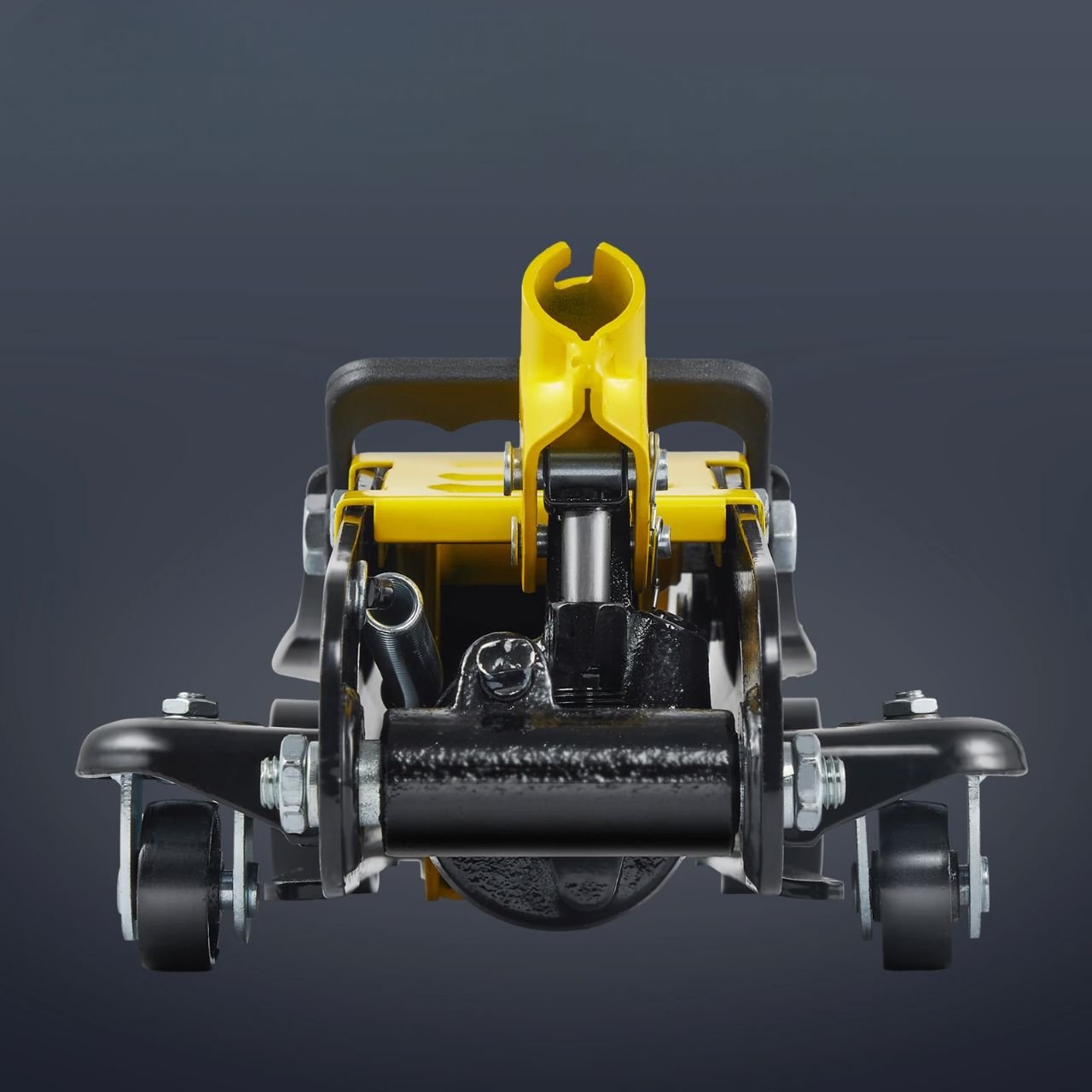 Cric Pneumatique - HydraulicPneumatic™ - Auto Univers