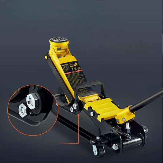 Cric Pneumatique - HydraulicPneumatic™ - Auto Univers