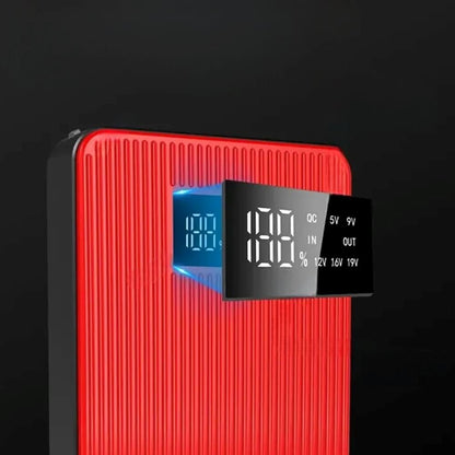 Démarreur Voiture - CarBatteryBooster™ - Version de l'indicateur - Auto Univers