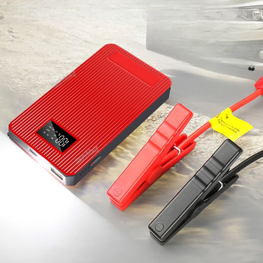 Démarreur Voiture - CarBatteryBooster™ - Version de l'indicateur - Auto Univers