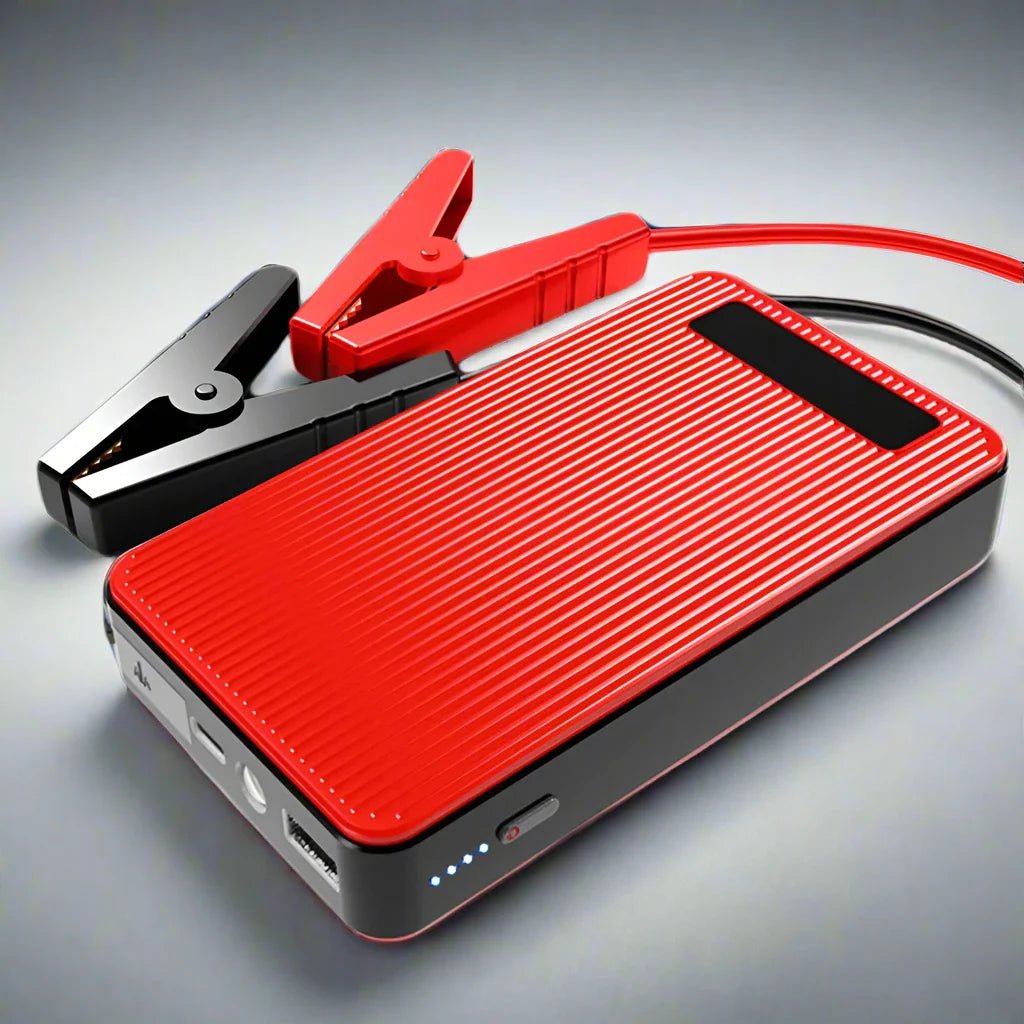 Démarreur Voiture - CarBatteryBooster™ - Version de l'indicateur - Auto Univers