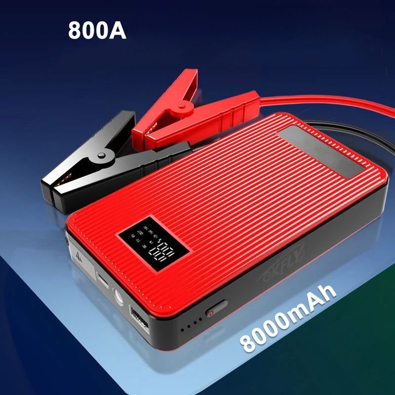 Démarreur Voiture - CarBatteryBooster™ - Version Digital - Auto Univers