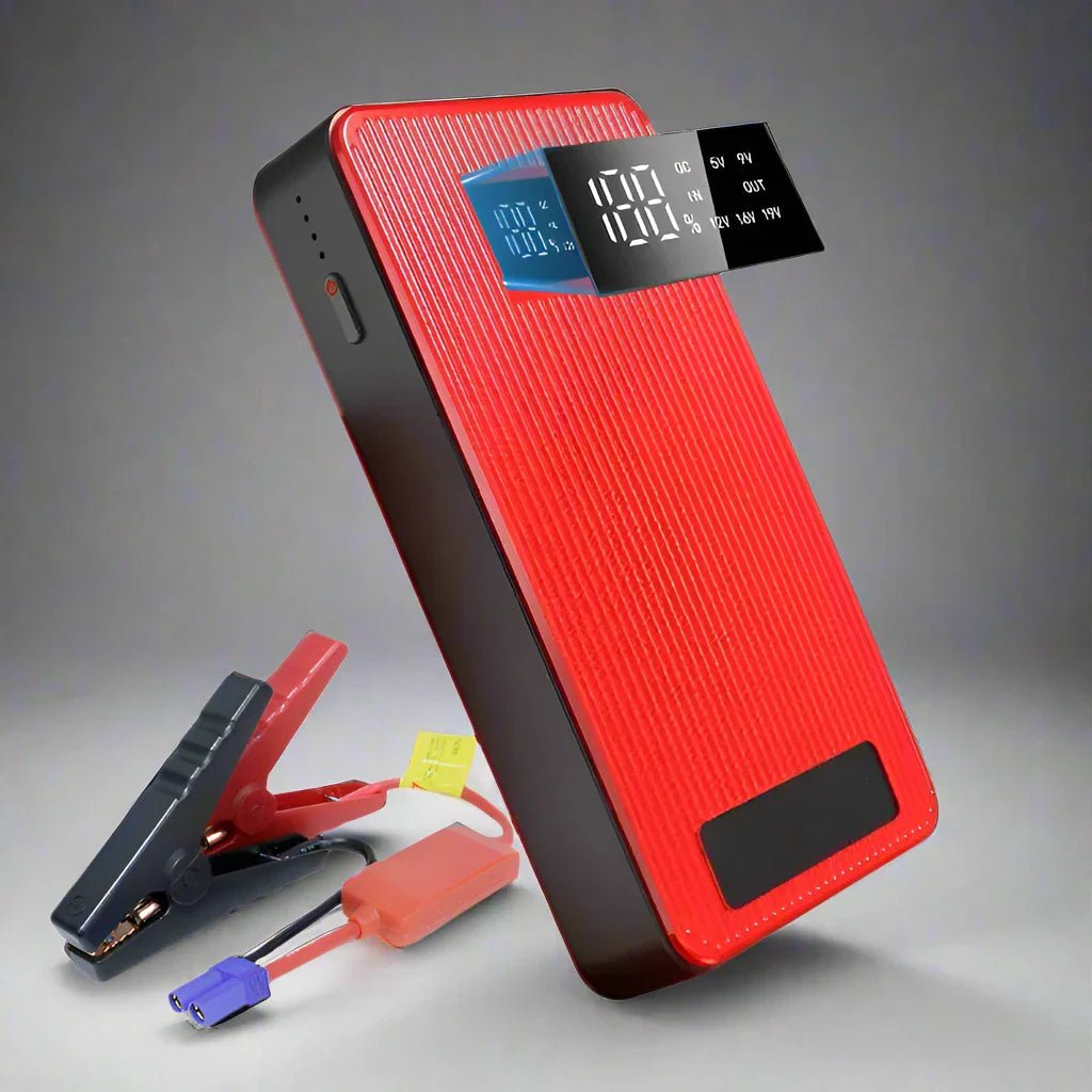 Démarreur Voiture - CarBatteryBooster™ - Version Digital - Auto Univers