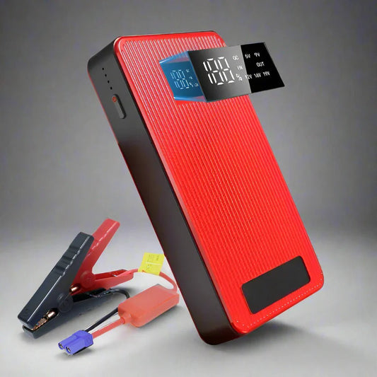 Démarreur Voiture - CarBatteryBooster™ - Version Digital - Auto Univers