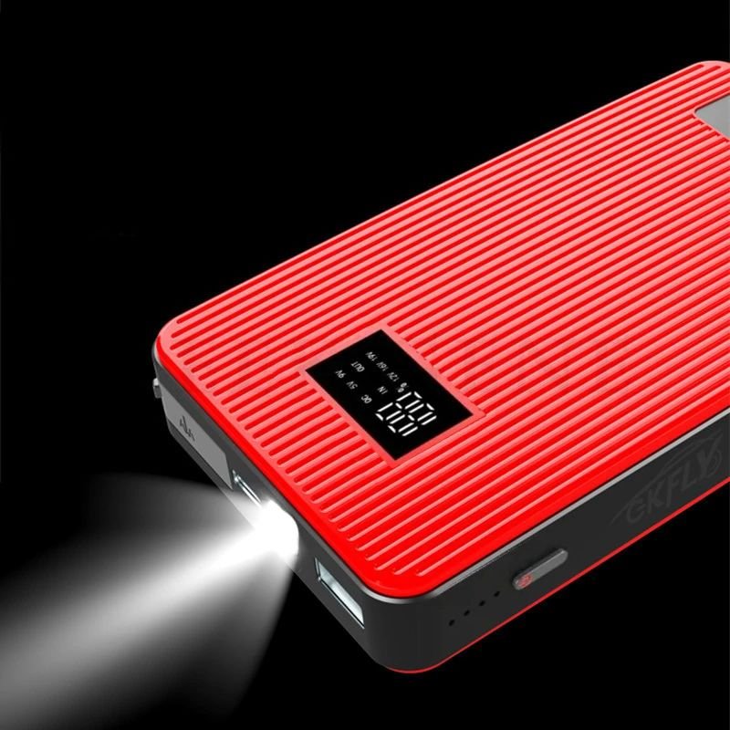 Démarreur Voiture - CarBatteryBooster™ - Version Digital - Auto Univers