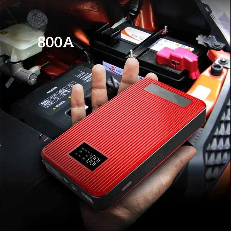 Démarreur Voiture - CarBatteryBooster™ - Version Digital - Auto Univers